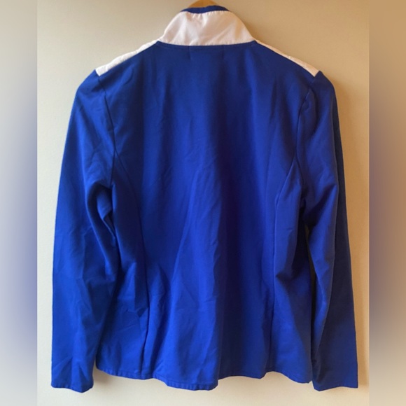 Ralph Lauren blue/ white lightweight jacket - Picture 5 of 5